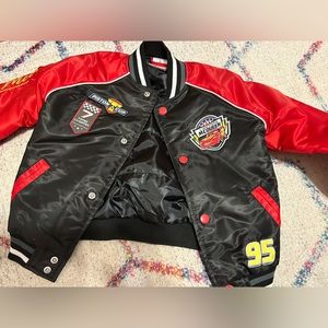 Boys -Disney jacket lightning McQueen